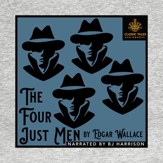 The Four Just Men by ClassicTales